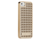 ETUI APPLE IPHONE 5S 5SE CASE-MATE GOLD POKROWIEC