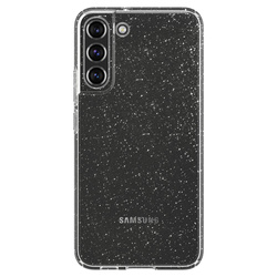 ETUI SPIGEN S22 Liquid Crystal Glitter Bezbarwny Case