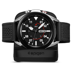 PODSTAWKA SPIGEN GALAXY WATCH 3 S352 NIGHT STAND BLACK