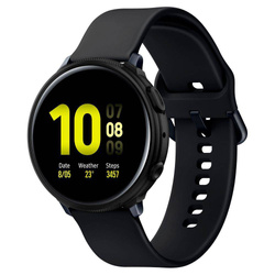 Etui SPIGEN Galaxy Watch Active 2 (40mm) Liquid Air Matte Black