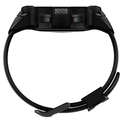 SPIGEN Galaxy Watch 4 Classic 46 MM Rugged Armor ”pro” Matte Black Pasek 