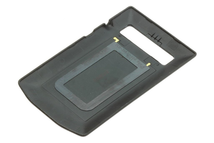 Original Battery Flap BLACKBERRY Porsche Design P'9981 Grade A