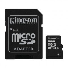 16GB KINGSTON Karta Pamięci Microsd 