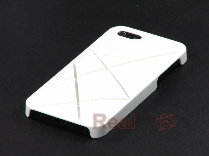 Case Apple iPhone 5 5S SE URBAN PREFER Take 5 Cover White