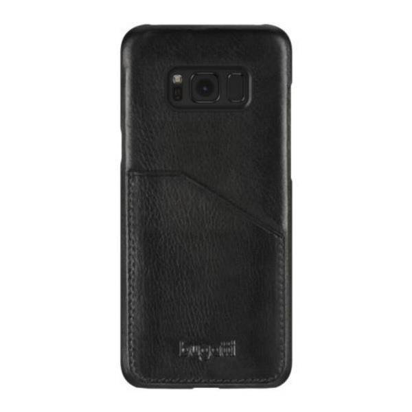 Case Samsung Galaxy S8 Plus Bugatti Snap Case Londra Black