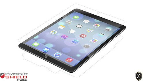 Apple Ipad Air ZAGG Invisibleshield Scrren