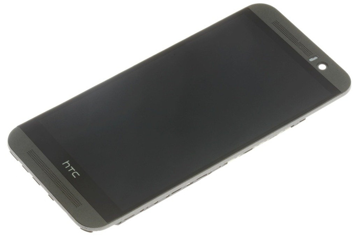 HTC One M9 Screen Gray With Lcd Defect Original Touch