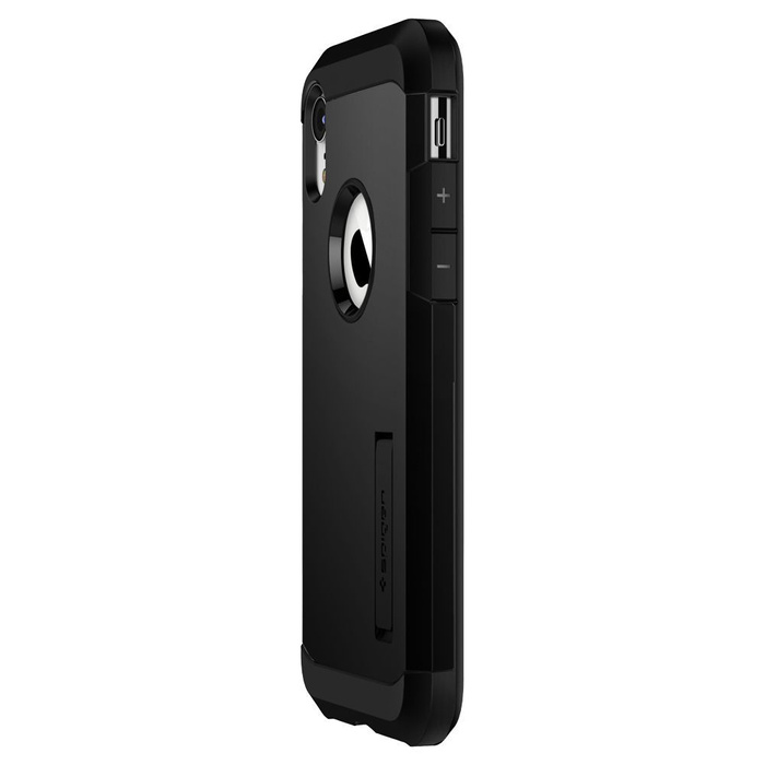 Etui SPIGEN Tough Armor Apple Iphone Xr Black Czarne Case