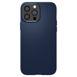 SPIGEN Iphone 13 Pro Liquid Air Navy Blue Case