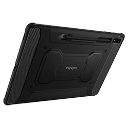 Case Spigen Rugged Armor "Pro" Galaxy Tab S7+ Plus 12.4 T970/T976 Black Black Case