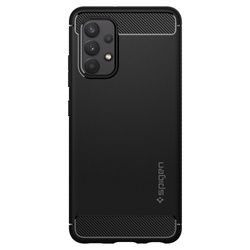 Case Spigen Galaxy A52 LTE / 5G Rugged Armor MATTE Black Case