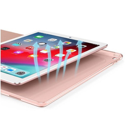 Case TECH-PROTECT Smartcase IPad 10.2 2019 Rose Gold Pink Case