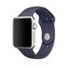 Pasek TECH-PROTECT Smoothband Apple Watch 1/2/3/4 (42/44 Mm) Blue Niebieski