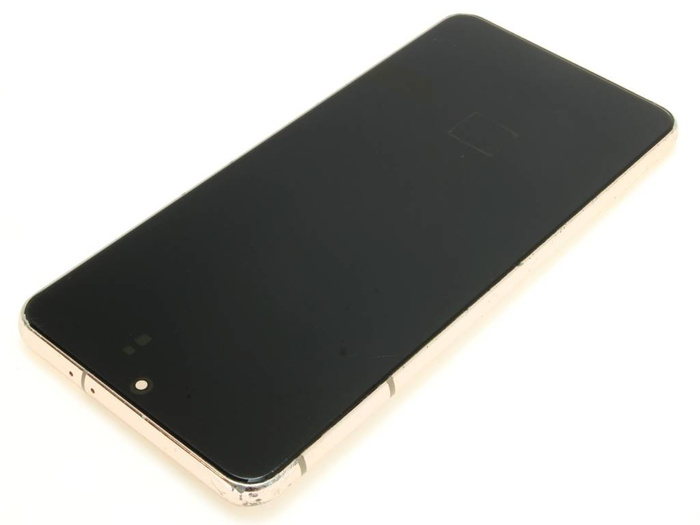 Wyświetlacz Samsung Galaxy S21 LCD Dotyk Oryginalny Różowy Grade C