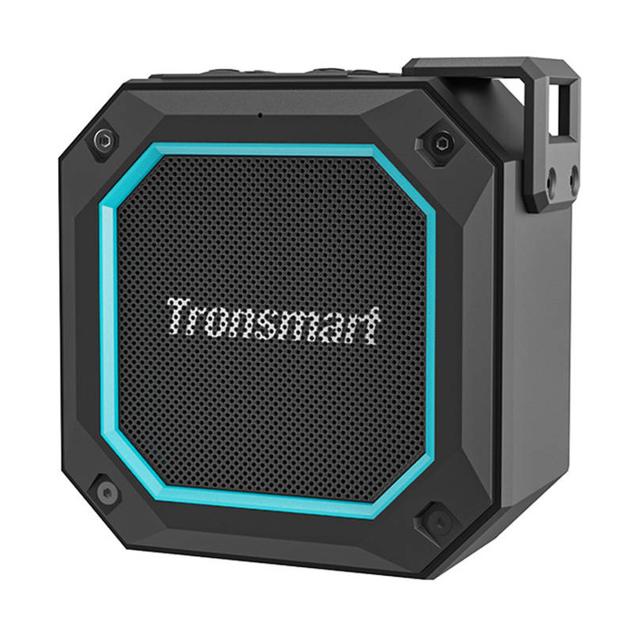 Głośnik bezprzewodowy Bluetooth Tronsmart Groove 2 (czarny)