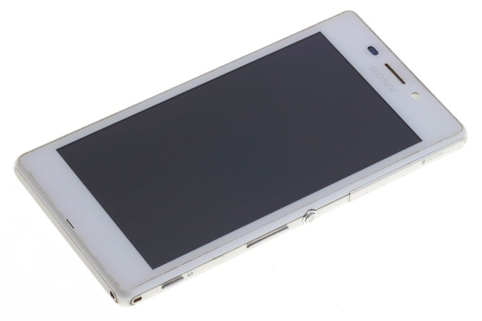 DISPLAY Xperia M2 Aqua White Grade B Original LCD Touch