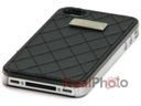 Etui KRUSELL Apple iPhone 4 4S Czarne