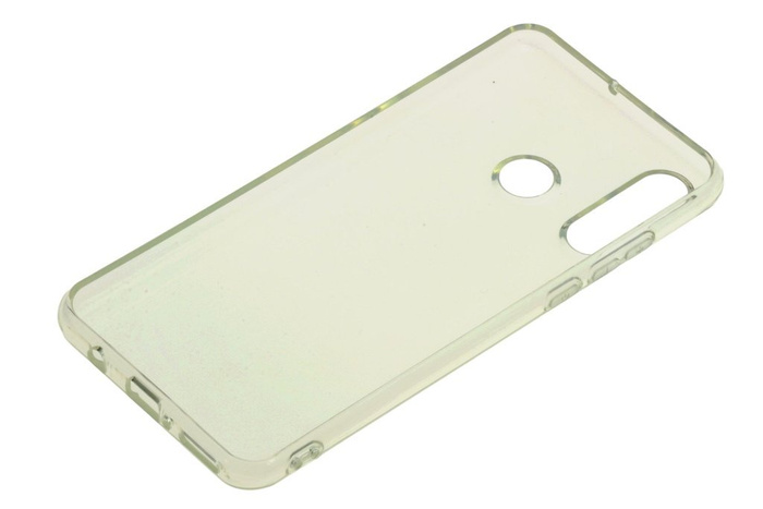 Etui  Etui HUAWEI P30 Lite CLEAR Case Silikon