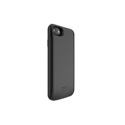 Case TECH-PROTECT Battery Pack 2500mAh iPhone 6 / 6S / 7/8 Black Black Case