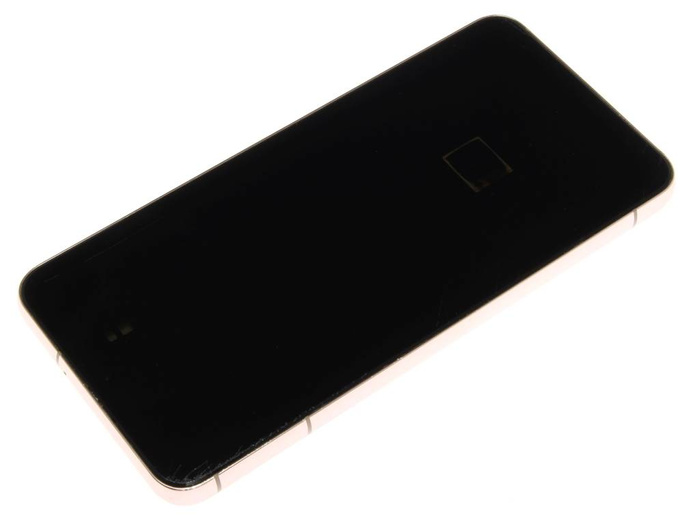 Screen Samsung Galaxy S22 LCD Touch Original Pink Grade C/B