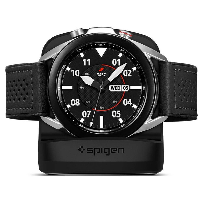 STAND Spigen Galaxy Watch 3 S352 NIGHT STAND BLACK