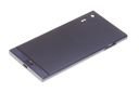 Original Battery Cover Body SONY Xperia XZ Blue Grade B