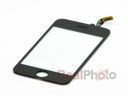 Digitizer APPLE iPhone 3GS Front Obudowy Z Dotykiem Szybka Dotyk Grade C Oryginalny