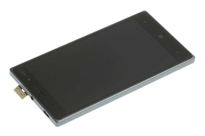 DISPLAY Nokia Lumia 830 Black Grade A LCD Touch