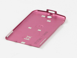 MOTOROLA L6 Pink Grade A ORIGINAL battery door.