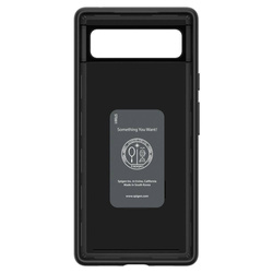 Case SPIGEN Google Pixel 6 Thin Fit Black Case