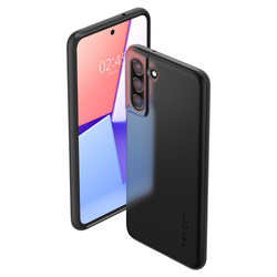 SPIGEN Thin Fit S21 FE ETUI Czarne Case