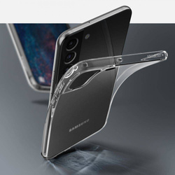 ETUI SPIGEN S22 Liquid Crystal Crystal Bezbarwny Case