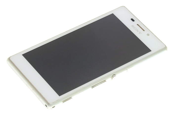 Xperia M2 DISPLAY WHITE Grade B Original LCD Touch