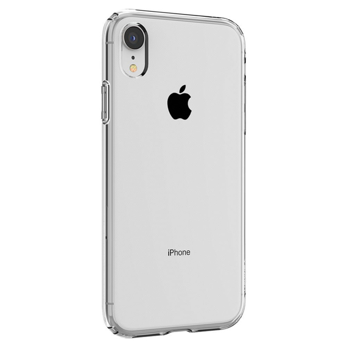 Etui SPIGEN iPhone XR Liquid Crystal Clear Przezroczyste Case Apple