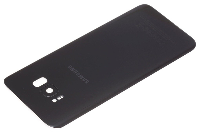 Genuine Battery cover SAMSUNG Galaxy S8 Plus G955 Midnight Black Grade A