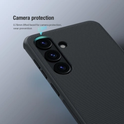 NILLKIN super frosted shield PRO SAMSUNG S24 BLACK / CZARNY