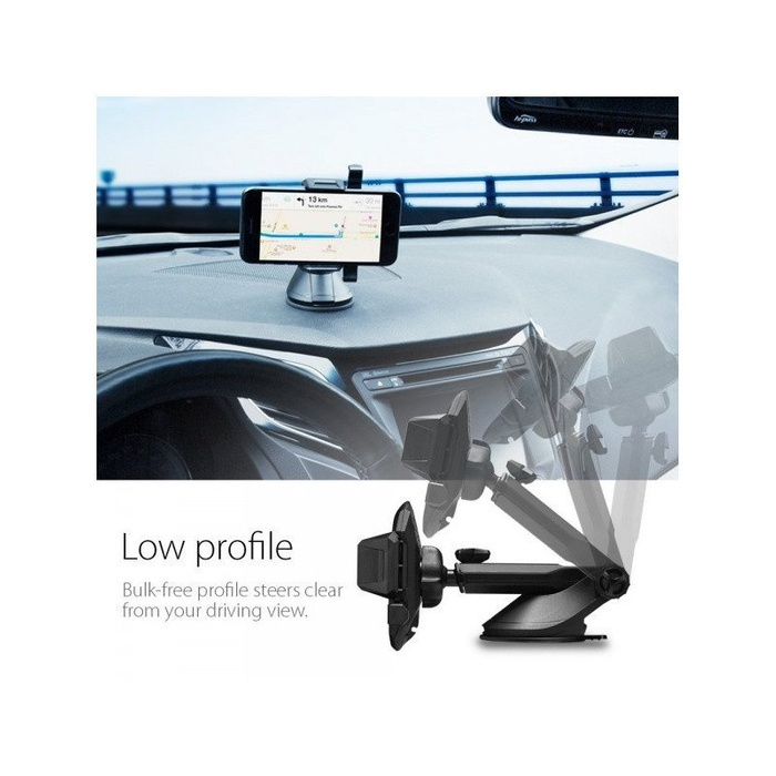 Holder Spigen TS35 Signature CAR Mount Holder Black