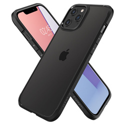 Case Spigen Ultra Hybrid iPhone 12 12 Pro MATTE Black Case