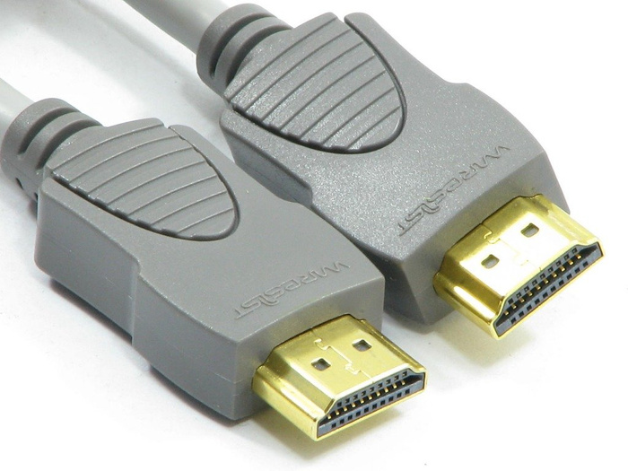 Kabel Tech+Link HDMI-HDMI 640201 Seria Wires1st 1M