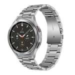 TECH-PROTECT STAINLESS SAMSUNG GALAXY WATCH 4 40 / 42 / 44 / 46 MM SILVER