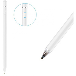 Rysik TECH-PROTECT Active Stylus Pen White Biały