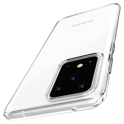 Etui SPIGEN Samsung Galaxy S20 Ultra Liquid Crystal Clear Przeźroczyste Case