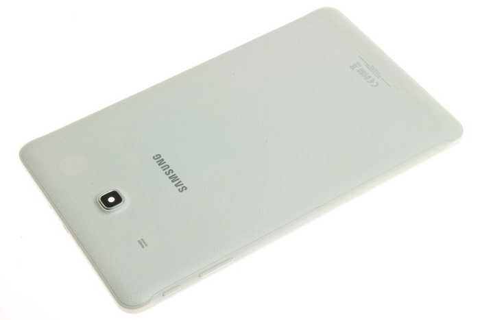 Case Battery cover Samsung Galaxy Tab E 9.6 T560 White Grade B