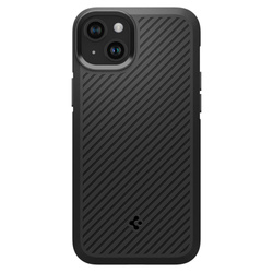 Etui Spigen Core Armor iPhone 15 Matte Black Case