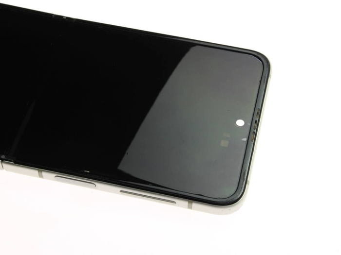 Screen Samsung Galaxy Z Flip 3 5G LCD Touch Original Black Grade B