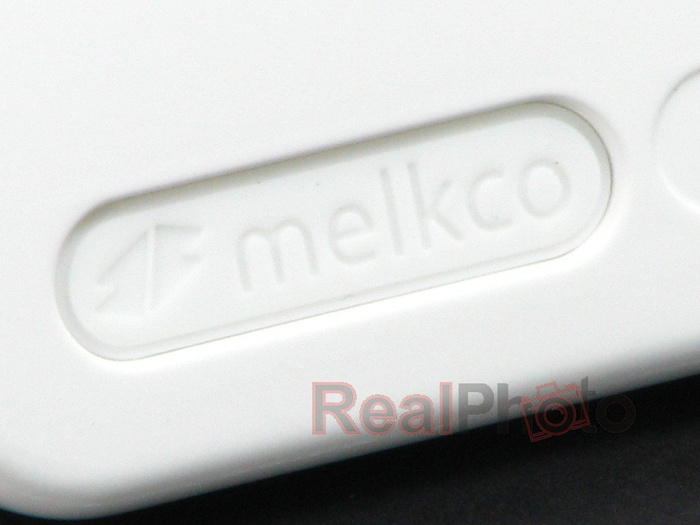 Etui MELKCO Dual Layer Do iPhone 5 5S SE BIAŁY