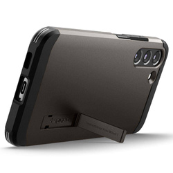 ETUI Spigen S22 Tough Armor Gunmetal Case