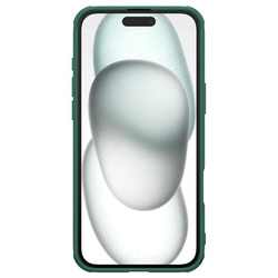 NILLKIN super frosted shield PRO IPHONE 16 (6,1) DARK GREEN / CIEMNY ZIELONY