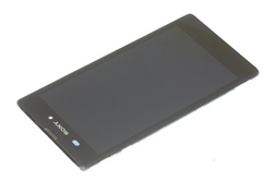 SONY Xperia T3 Black Display with defects Genuine LCD Touch