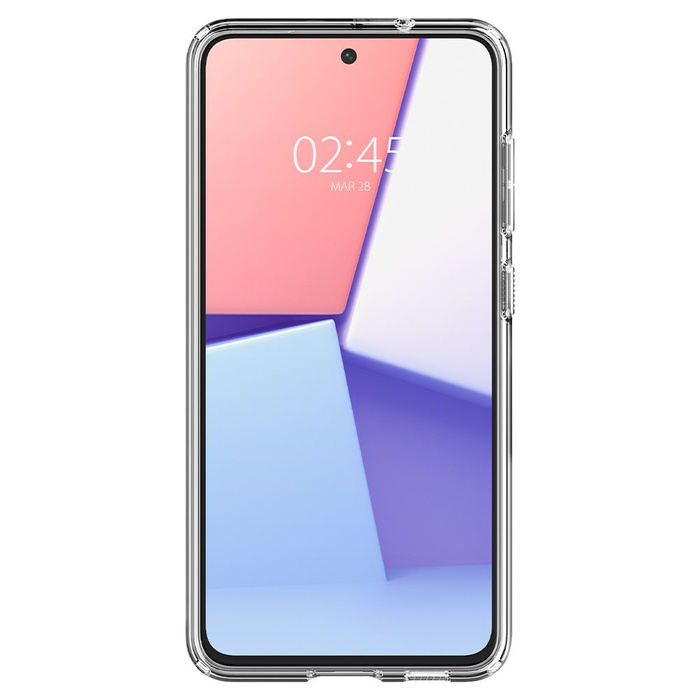 SPIGEN Ultra Hybrid S21 Fe ETUI Crystal Przezroczyste Clear Case